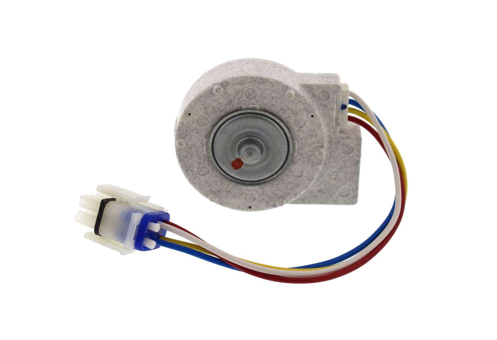 WR01F02490 - Genuine OEM GE Refrigerator Evaporator Fan Motor